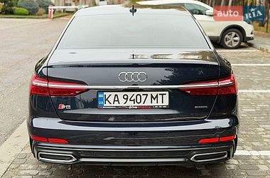 Седан Audi A6 2022 в Киеве фото 5 Седан Audi A6 2022 в Киеве