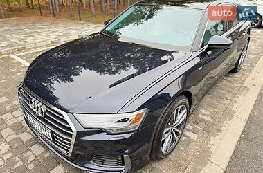 Седан Audi A6 2022 в Киеве фото 7 Седан Audi A6 2022 в Киеве
