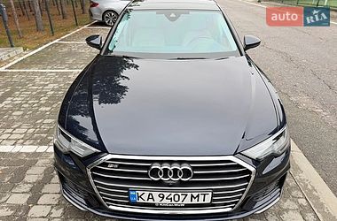 Седан Audi A6 2022 в Киеве фото 8 Седан Audi A6 2022 в Киеве