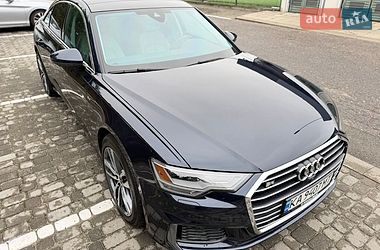 Седан Audi A6 2022 в Киеве фото 9 Седан Audi A6 2022 в Киеве