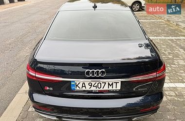 Седан Audi A6 2022 в Киеве фото 11 Седан Audi A6 2022 в Киеве