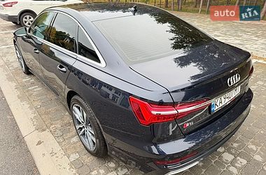 Седан Audi A6 2022 в Киеве фото 12 Седан Audi A6 2022 в Киеве