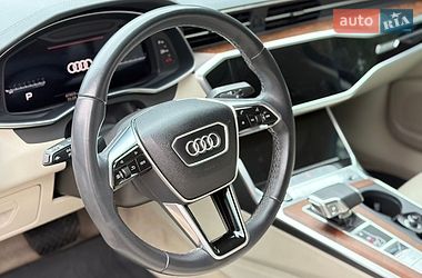 Седан Audi A6 2022 в Киеве фото 13 Седан Audi A6 2022 в Киеве