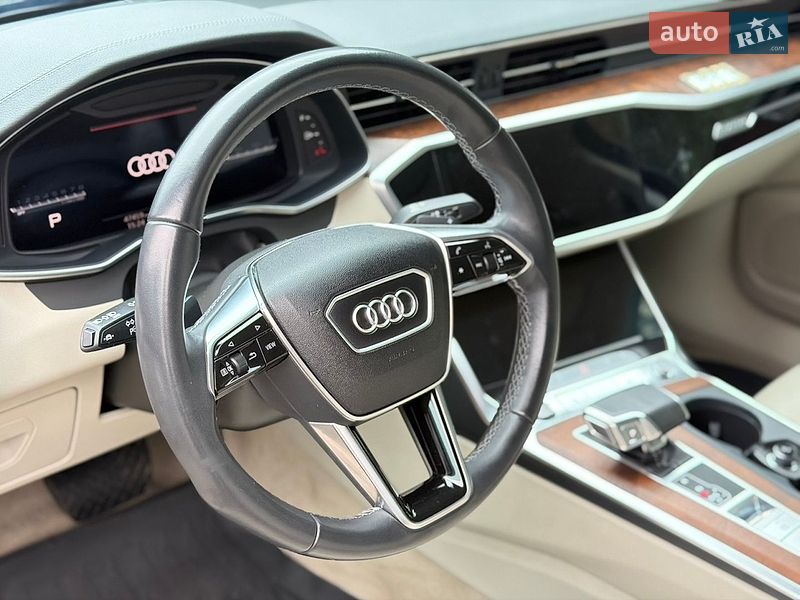 Седан Audi A6 2022 в Киеве фото 13 Седан Audi A6 2022 в Киеве