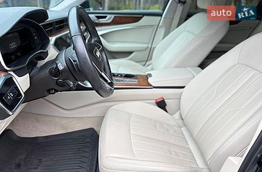 Седан Audi A6 2022 в Киеве фото 16 Седан Audi A6 2022 в Киеве
