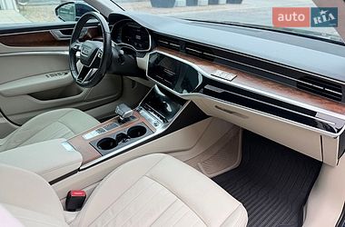 Седан Audi A6 2022 в Киеве фото 18 Седан Audi A6 2022 в Киеве