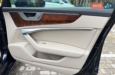 Седан Audi A6 2022 в Киеве фото 19 Седан Audi A6 2022 в Киеве