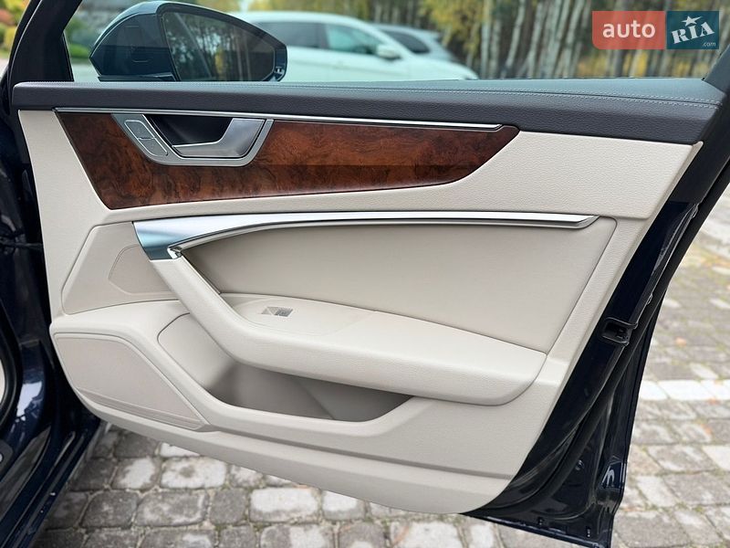 Седан Audi A6 2022 в Киеве фото 19 Седан Audi A6 2022 в Киеве