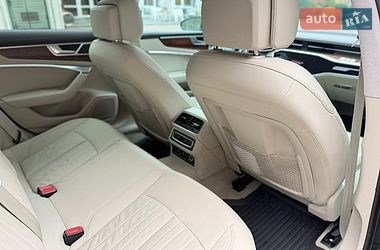 Седан Audi A6 2022 в Киеве фото 20 Седан Audi A6 2022 в Киеве