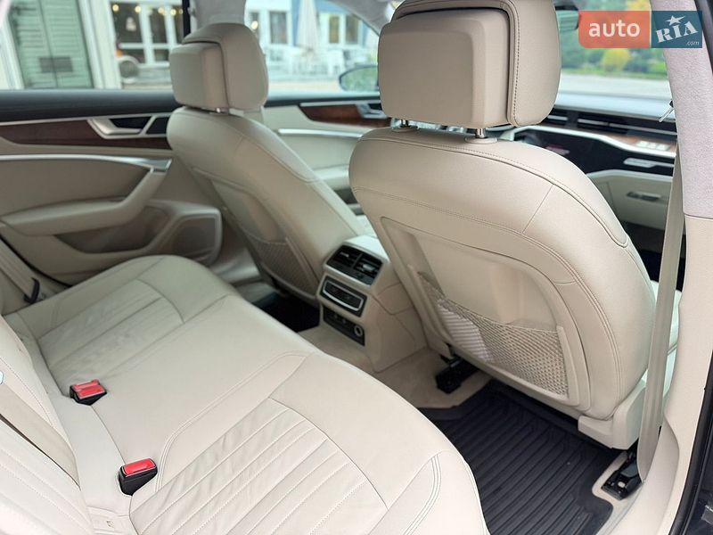 Седан Audi A6 2022 в Киеве фото 20 Седан Audi A6 2022 в Киеве