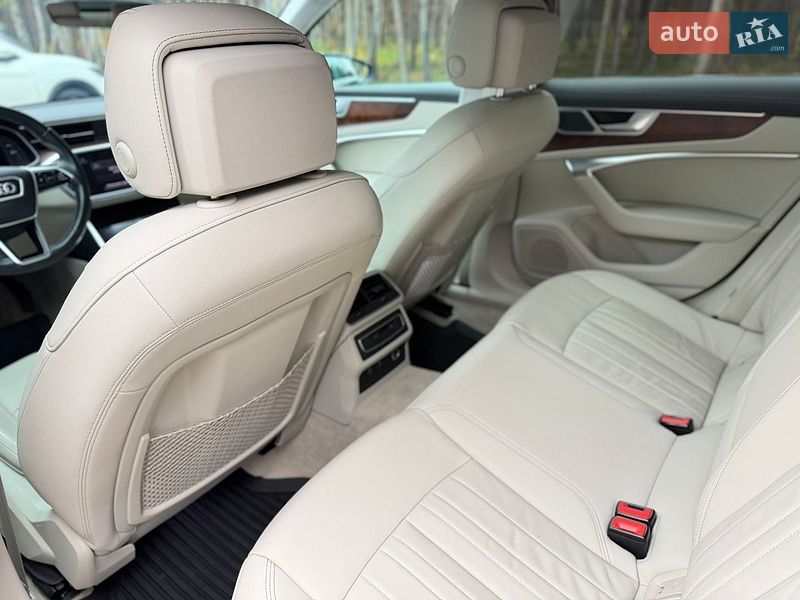 Седан Audi A6 2022 в Киеве фото 21 Седан Audi A6 2022 в Киеве