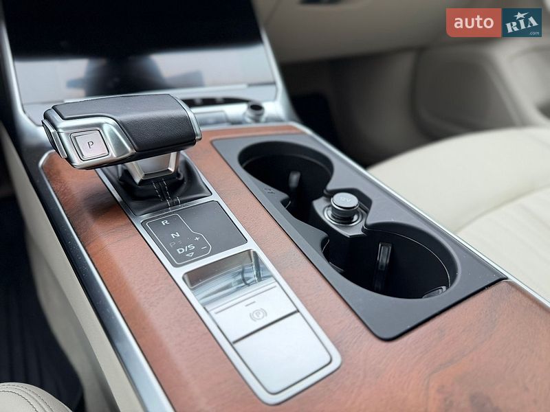 Седан Audi A6 2022 в Киеве фото 24 Седан Audi A6 2022 в Киеве