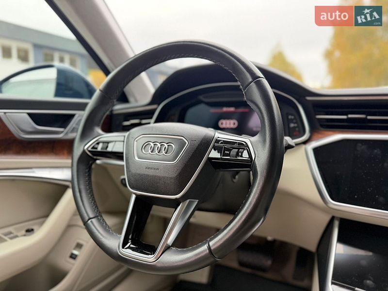 Седан Audi A6 2022 в Киеве фото 25 Седан Audi A6 2022 в Киеве