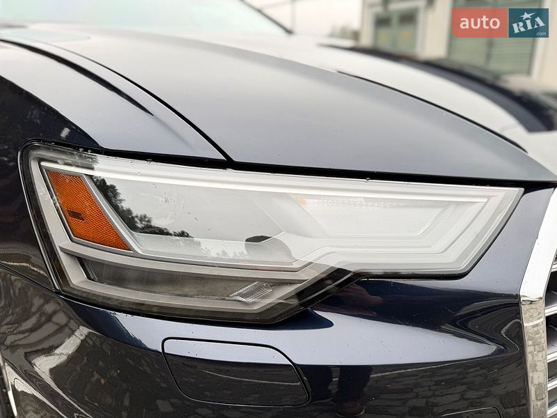 Седан Audi A6 2022 в Киеве фото 26 Седан Audi A6 2022 в Киеве