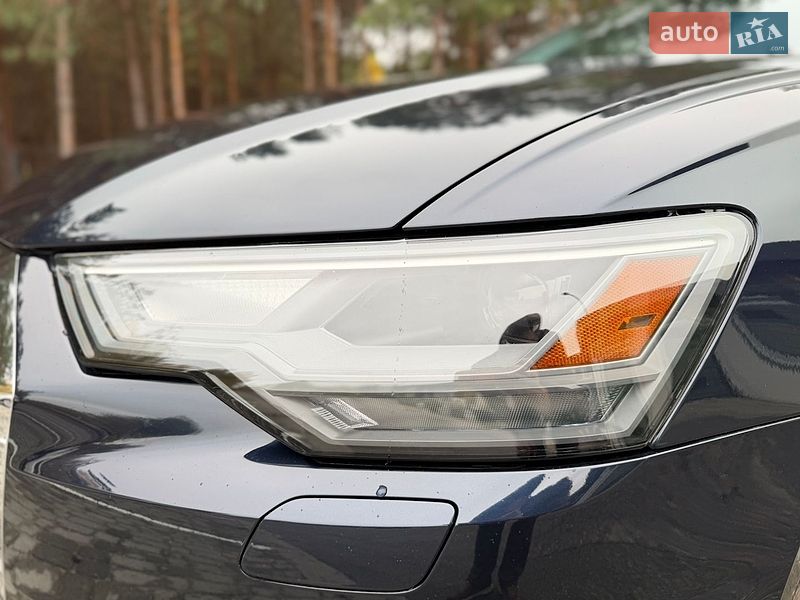 Седан Audi A6 2022 в Киеве фото 27 Седан Audi A6 2022 в Киеве