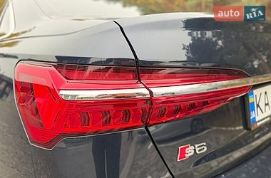 Седан Audi A6 2022 в Киеве фото 29 Седан Audi A6 2022 в Киеве