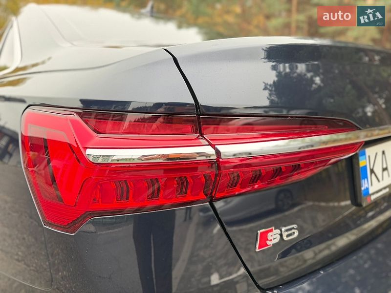 Седан Audi A6 2022 в Киеве фото 29 Седан Audi A6 2022 в Киеве