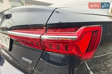 Седан Audi A6 2022 в Киеве фото 28 Седан Audi A6 2022 в Киеве