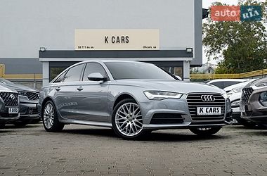 Audi A6  2017