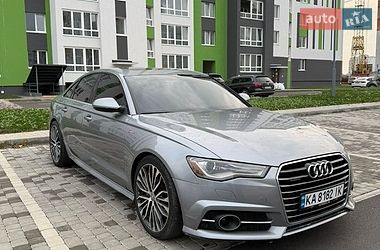 Audi A6  2015