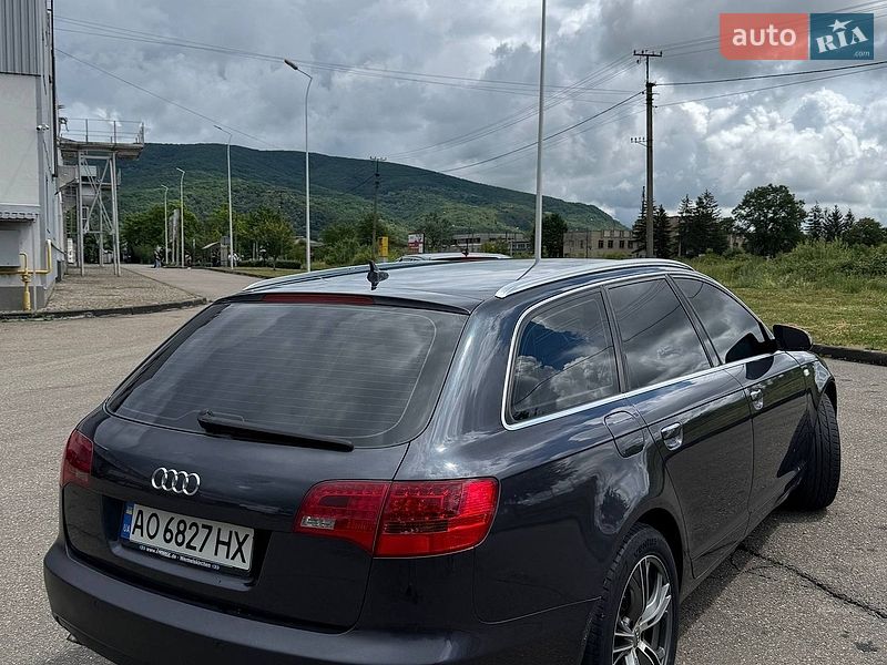 Audi A6 2006