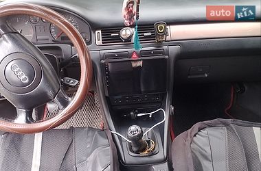 Audi A6 1998