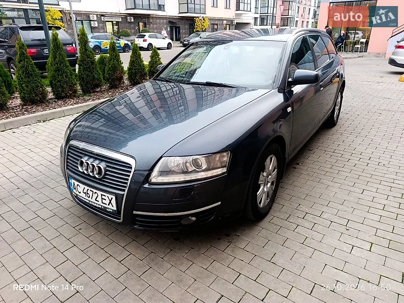 Audi A6