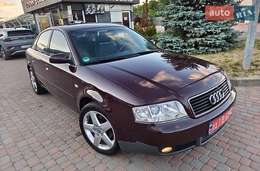 Audi A6 2001