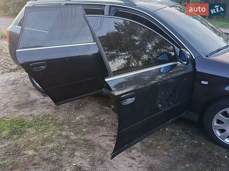 Універсал Audi A6 1999 в Чугуєві