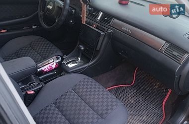Універсал Audi A6 1999 в Чугуєві