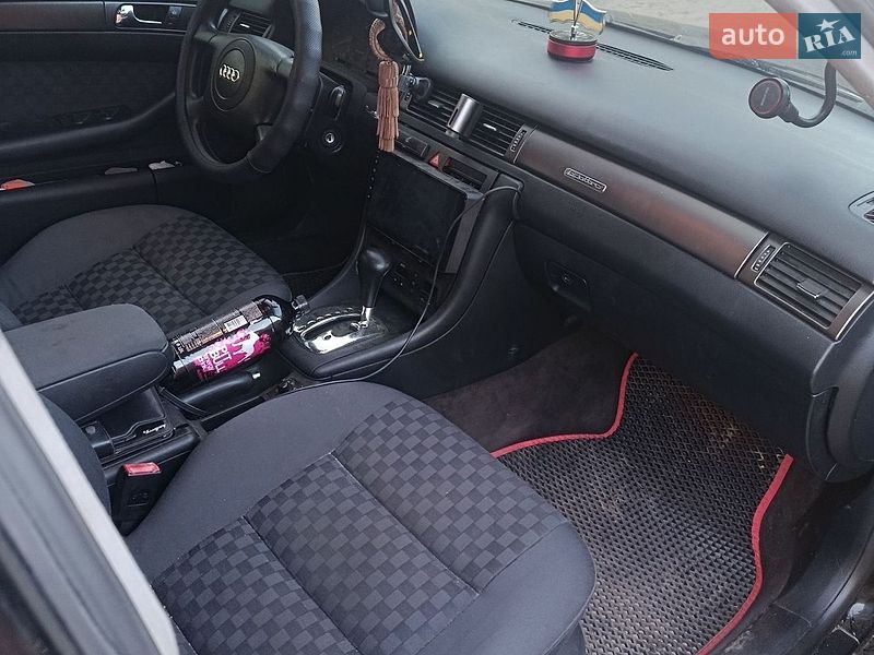 Універсал Audi A6 1999 в Чугуєві
