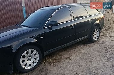 Універсал Audi A6 1999 в Чугуєві