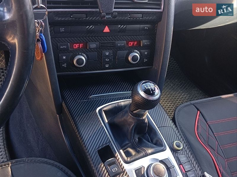 Седан Audi A6 2007 в Виноградові фото 2 Седан Audi A6 2007 в Виноградові