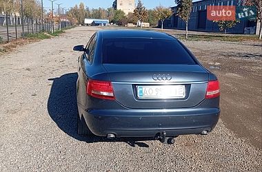 Седан Audi A6 2007 в Виноградові фото 7 Седан Audi A6 2007 в Виноградові