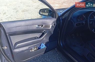 Седан Audi A6 2007 в Виноградові фото 4 Седан Audi A6 2007 в Виноградові