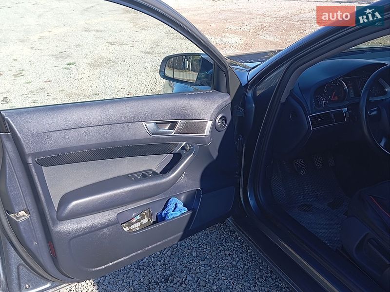 Седан Audi A6 2007 в Виноградові фото 4 Седан Audi A6 2007 в Виноградові