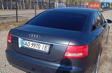 Седан Audi A6 2007 в Виноградові фото 8 Седан Audi A6 2007 в Виноградові