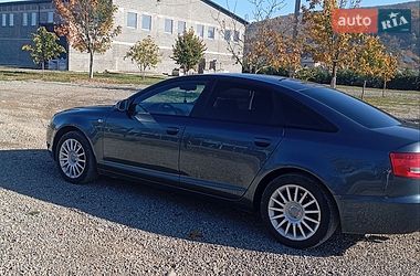 Седан Audi A6 2007 в Виноградові фото 5 Седан Audi A6 2007 в Виноградові