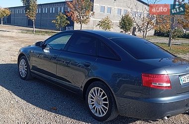 Седан Audi A6 2007 в Виноградові фото 6 Седан Audi A6 2007 в Виноградові