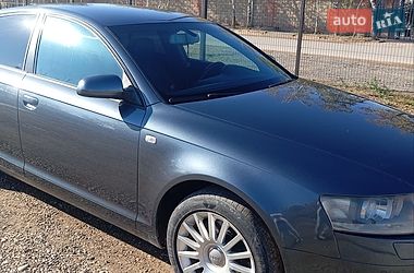 Седан Audi A6 2007 в Виноградові фото 11 Седан Audi A6 2007 в Виноградові