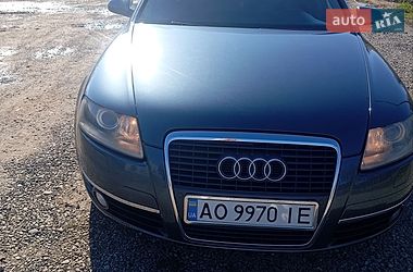 Седан Audi A6 2007 в Виноградові фото 13 Седан Audi A6 2007 в Виноградові