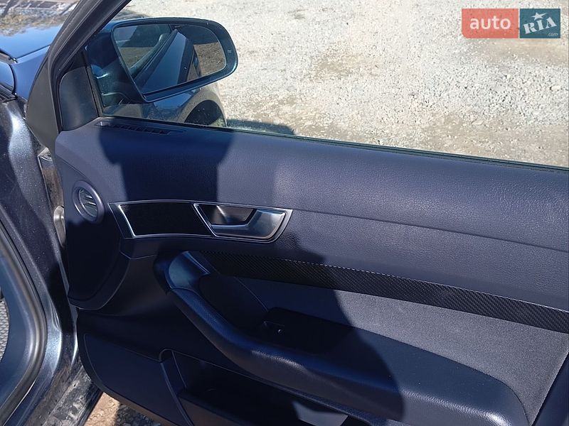 Седан Audi A6 2007 в Виноградові фото 15 Седан Audi A6 2007 в Виноградові