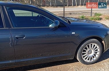 Седан Audi A6 2007 в Виноградові фото 10 Седан Audi A6 2007 в Виноградові