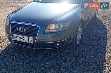 Седан Audi A6 2007 в Виноградові фото 14 Седан Audi A6 2007 в Виноградові