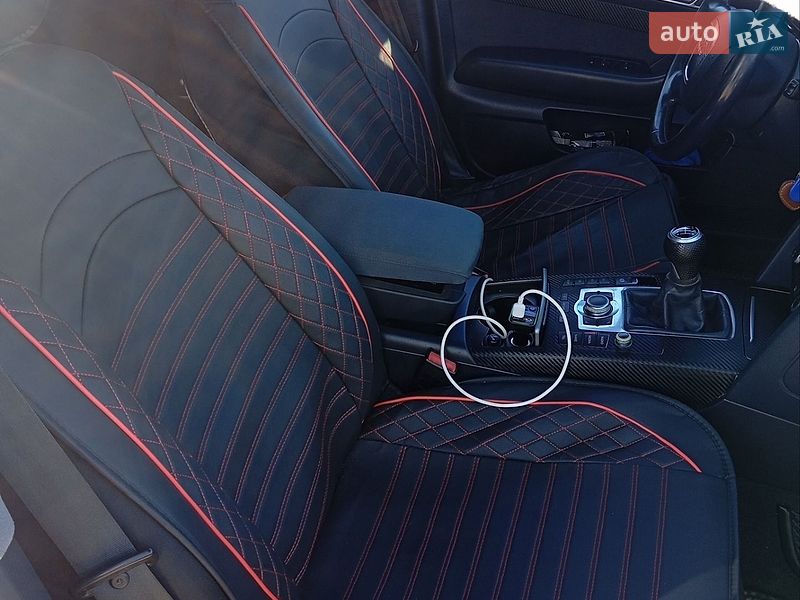 Седан Audi A6 2007 в Виноградові фото 16 Седан Audi A6 2007 в Виноградові