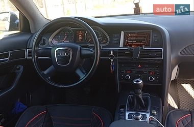 Седан Audi A6 2007 в Виноградові фото 17 Седан Audi A6 2007 в Виноградові