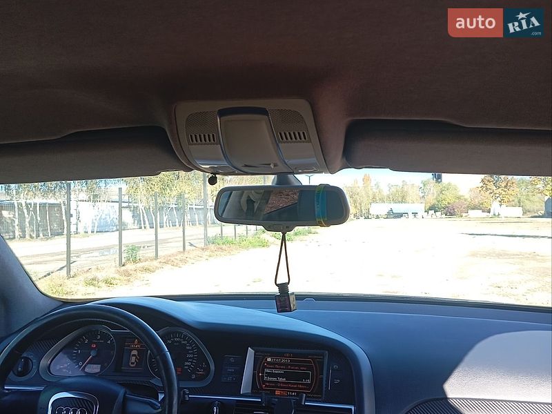 Седан Audi A6 2007 в Виноградові фото 18 Седан Audi A6 2007 в Виноградові