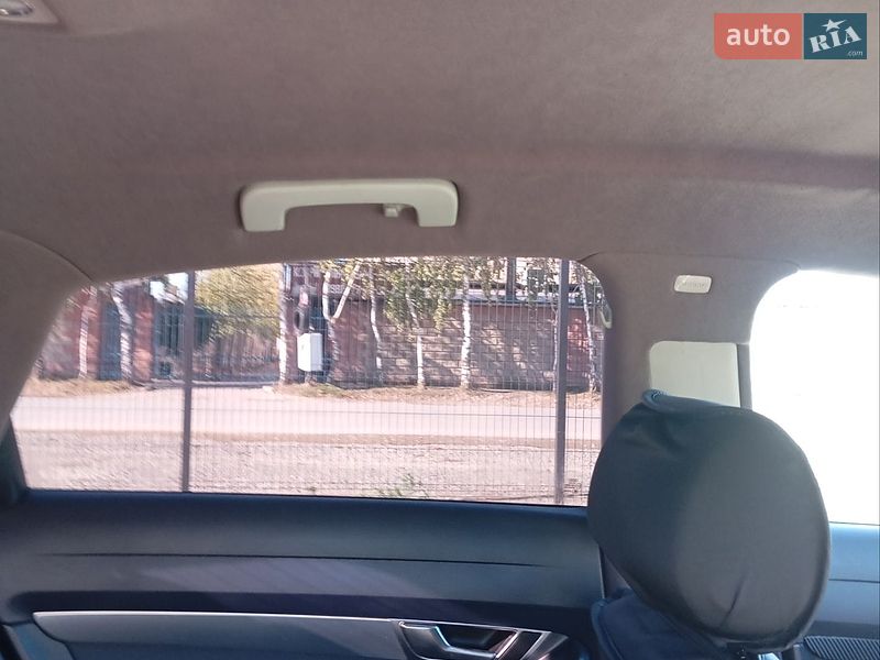 Седан Audi A6 2007 в Виноградові фото 21 Седан Audi A6 2007 в Виноградові