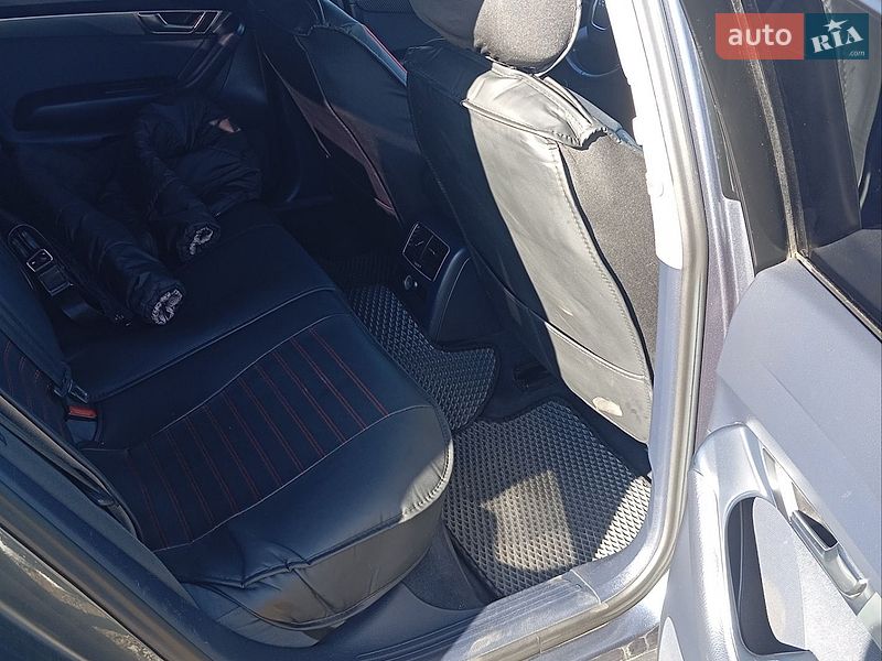 Седан Audi A6 2007 в Виноградові фото 22 Седан Audi A6 2007 в Виноградові