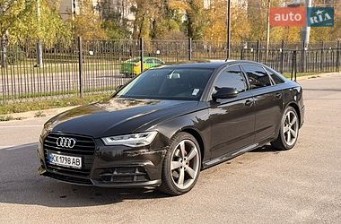 Audi A6 2013